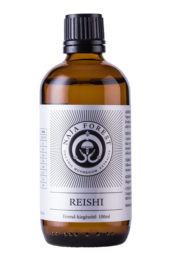 Naja Forest REISHI étrend-kiegészítő, 50 ml